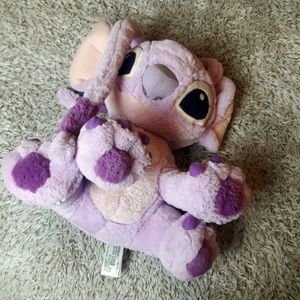 disney store angel plush
